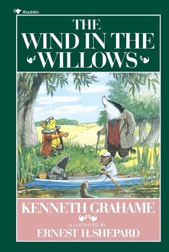 The Wind in the Willows - Kenneth Grahame · 1989