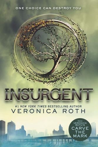 Insurgent (Divergent Series, 2) - Veronica Roth · 2015