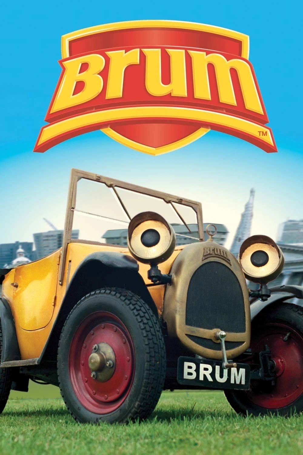 Brum - Anne Wood · 1991