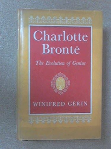 Charlotte Brontë - Winifred Gérin · 1967