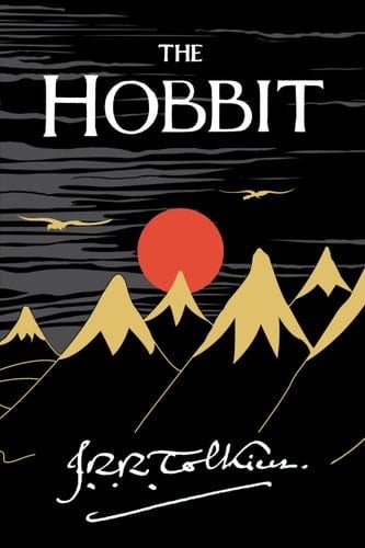 The Hobbit - J. R. R. Tolkien · 2012