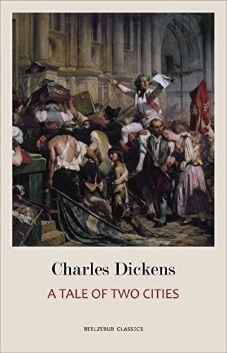A Tale of Two Cities - Charles Dickens · 2021
