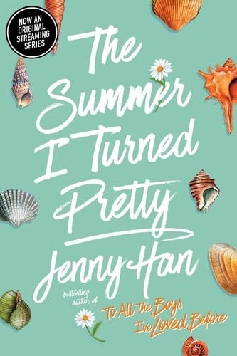 The Summer I Turned Pretty - Jenny Han · 2010