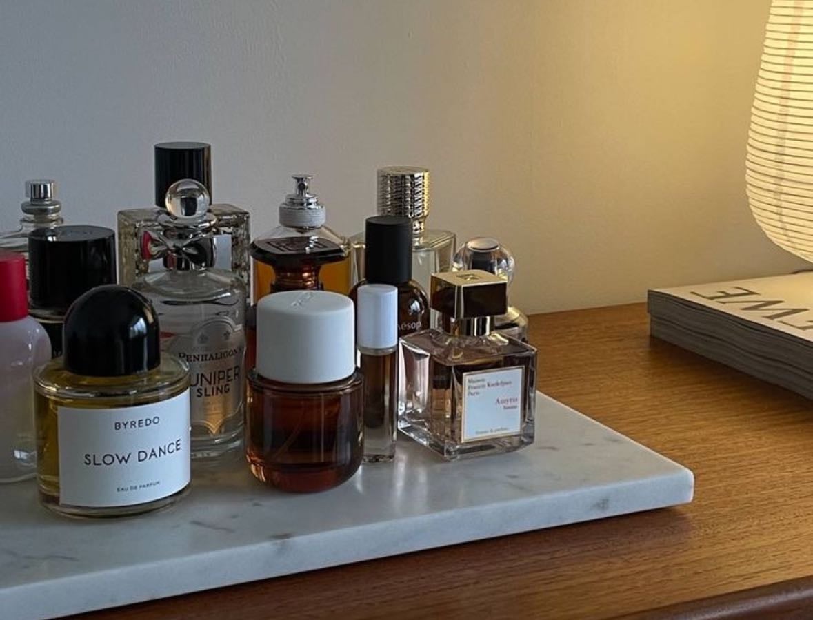 perfumes - Products hypelist by Gibelé