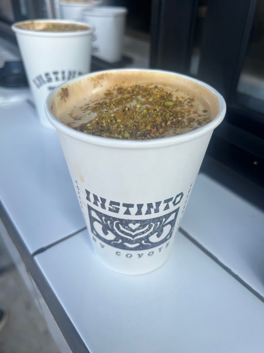 INSTINTO COFFEE DOSES