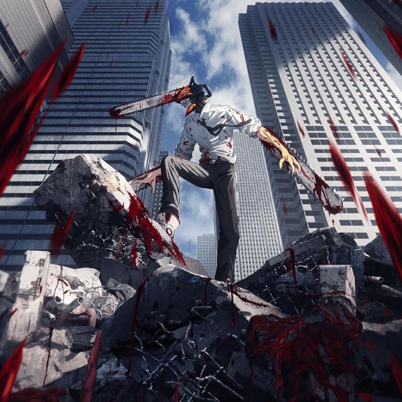 Chainsaw Man - 2022