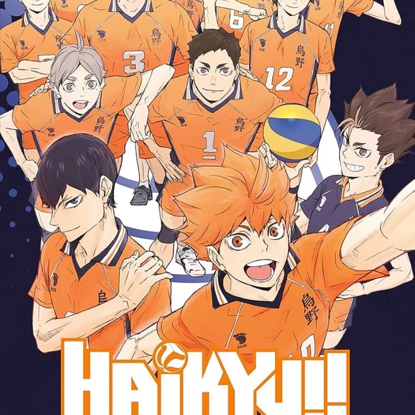 Haikyu!! - 2014