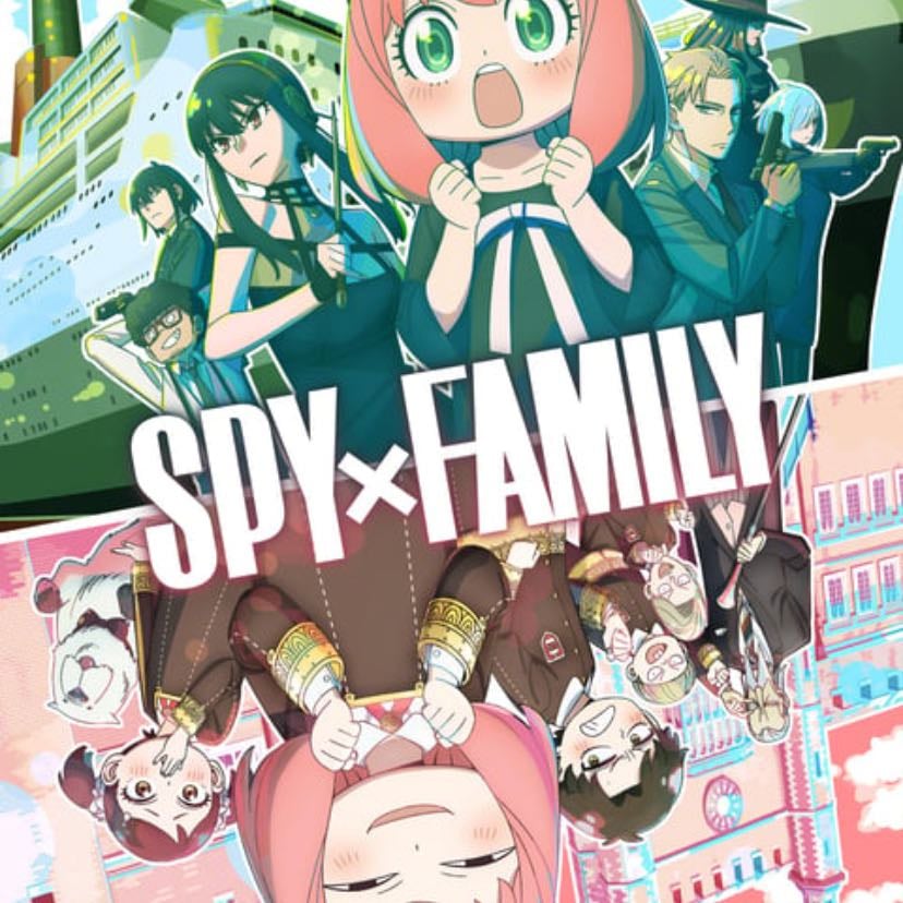 SPY x FAMILY - 2022