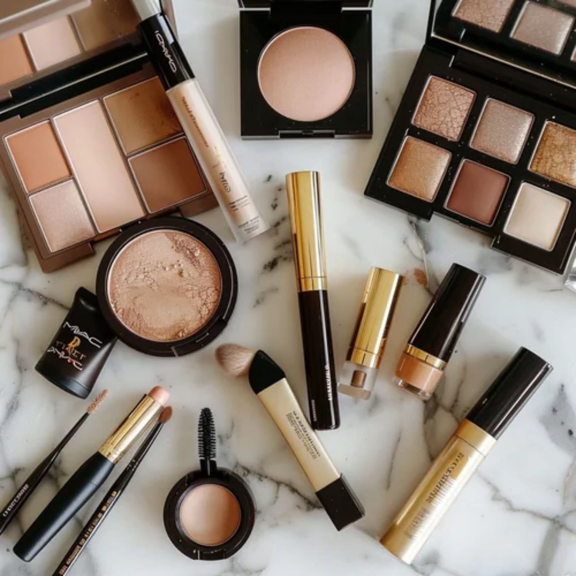 Total du makeup 💵 - 745,9 €