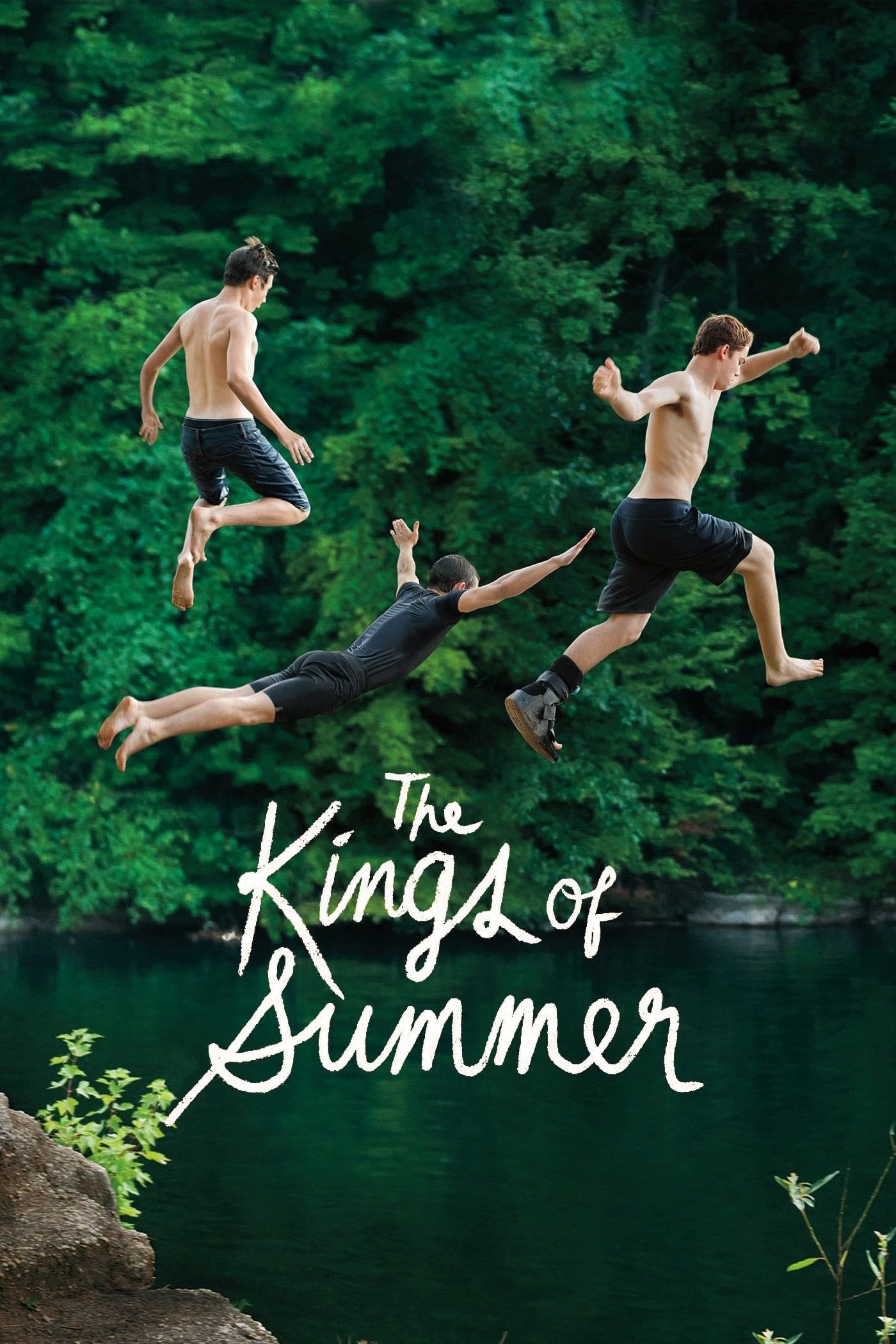 The Kings of Summer - Jordan Vogt-Roberts · 2013