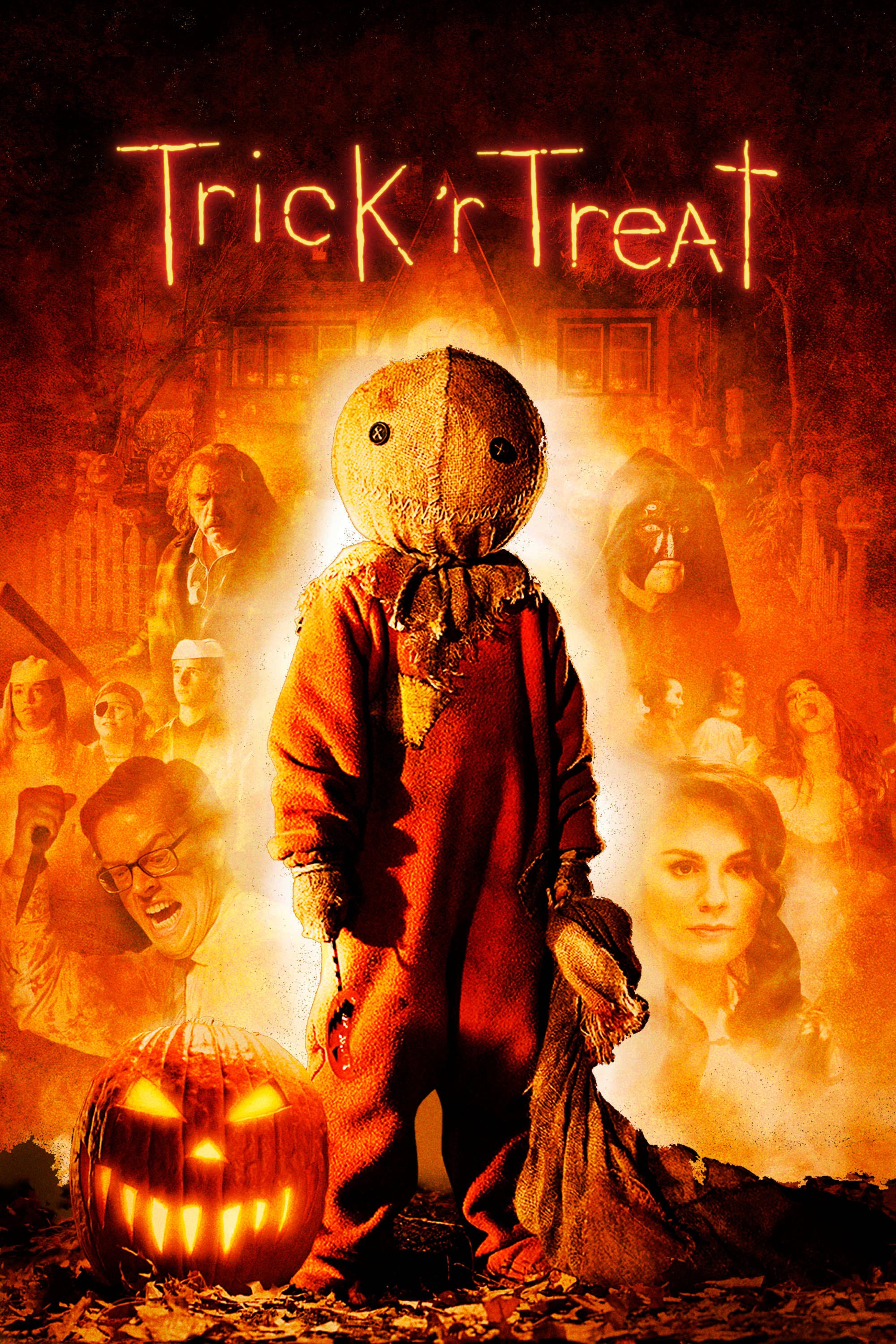 Trick 'r Treat - Michael Dougherty · 2007