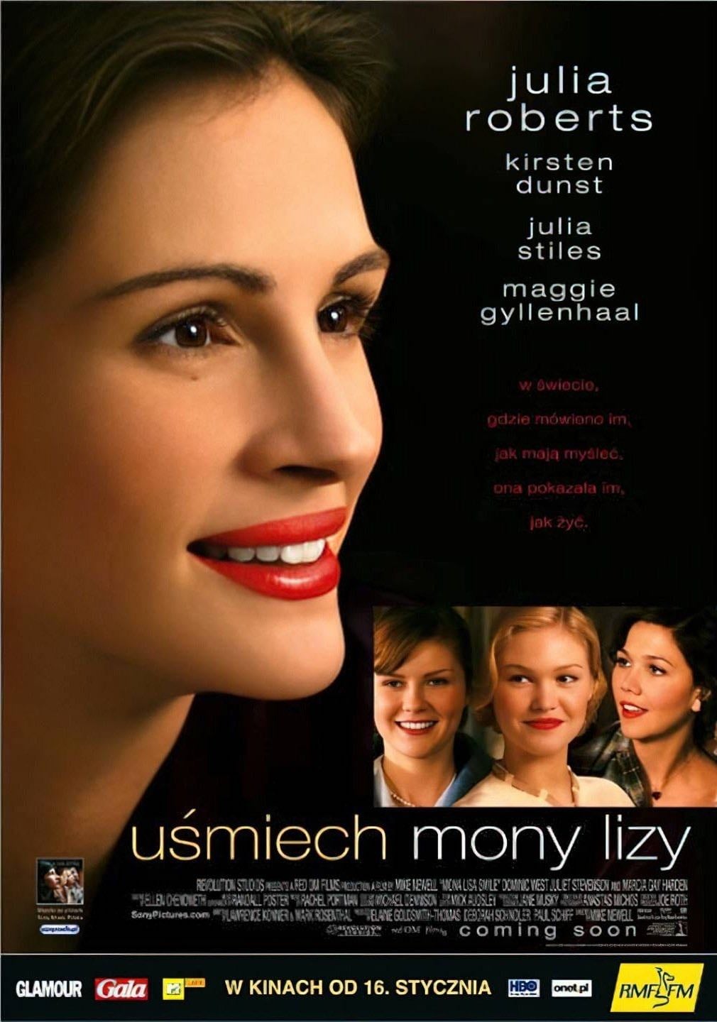 Mona Lisa Smile - Mike Newell · 2003