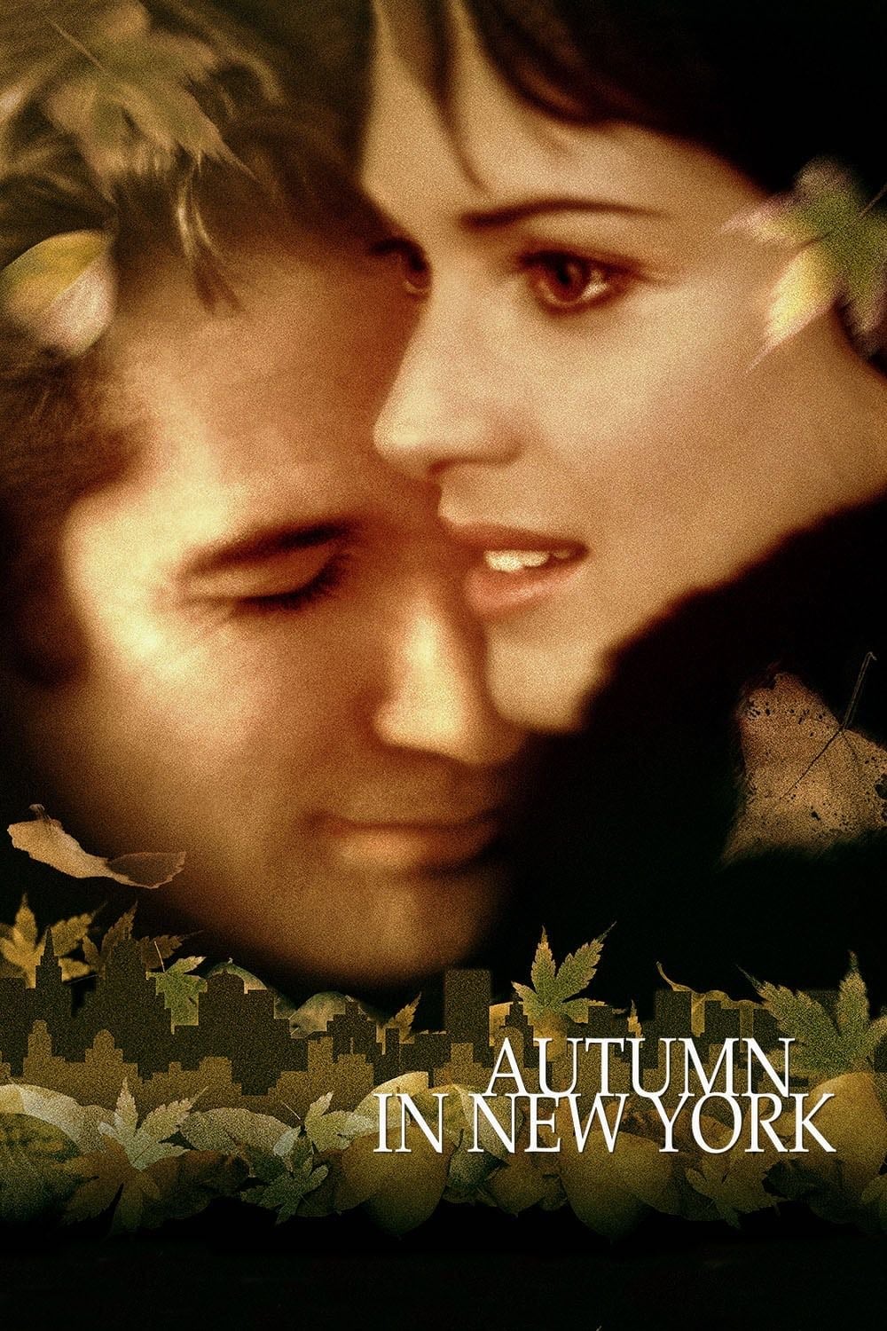 Autumn in New York - Joan Chen · 2000
