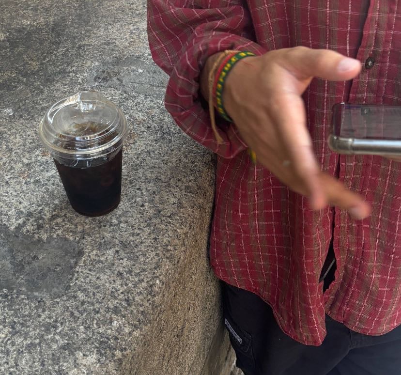Para desintoxicarte de las redes