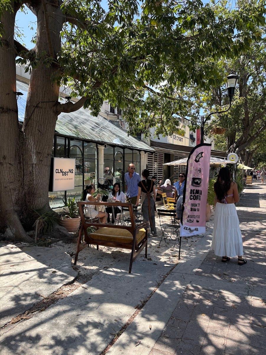 Clandestino Café Mérida Montejo: Specialty Coffee & All-Day Breakfast