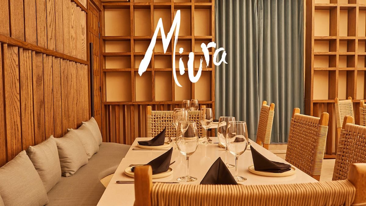 Miura Restaurant