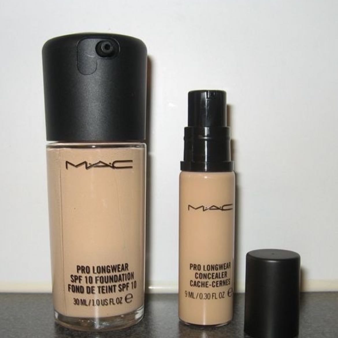 foundation - mac tono 42 perú