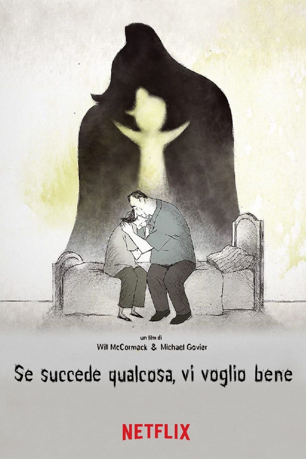 Se succede qualcosa, vi voglio bene - Michael Govier · 2020