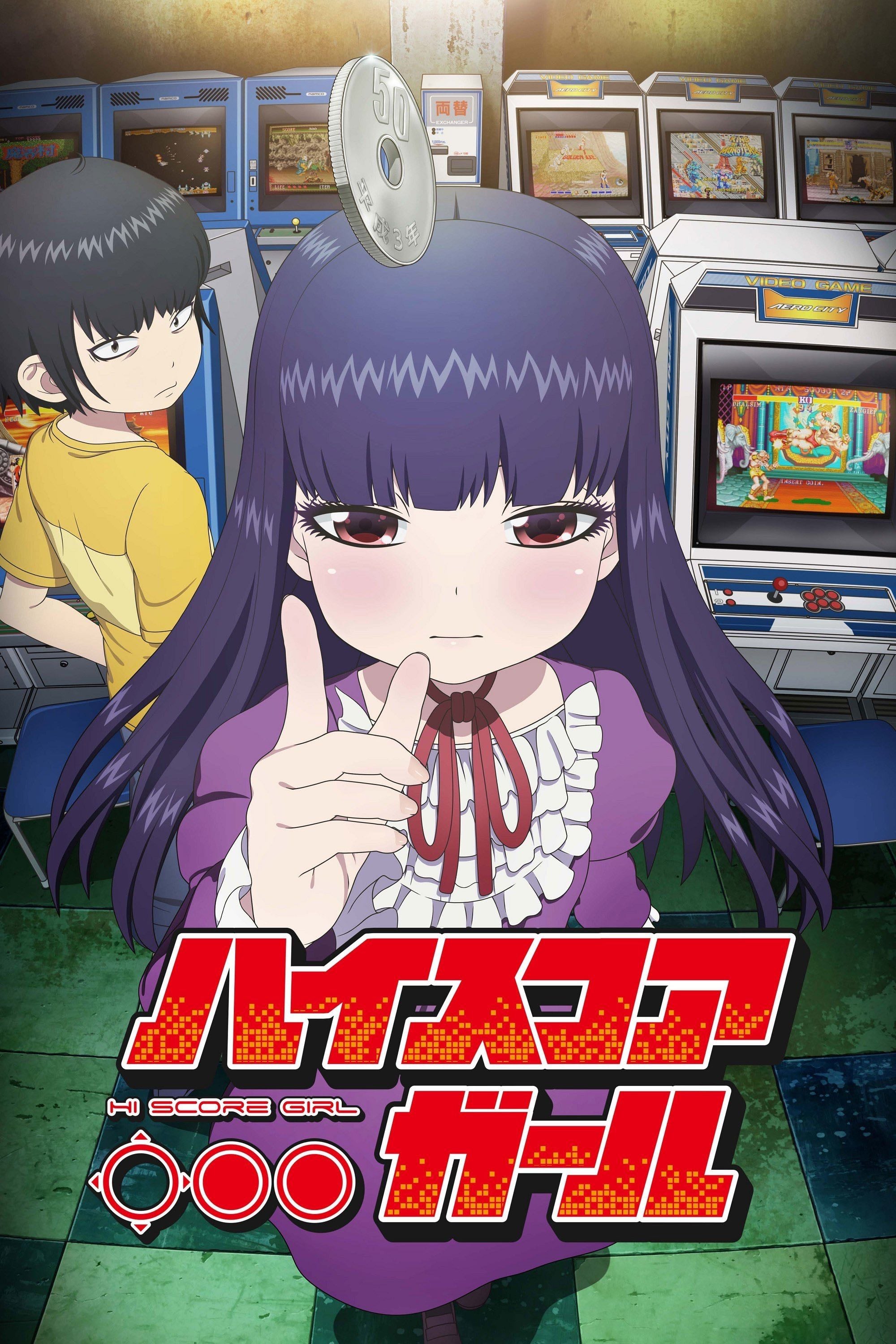 Hi Score Girl - 2018