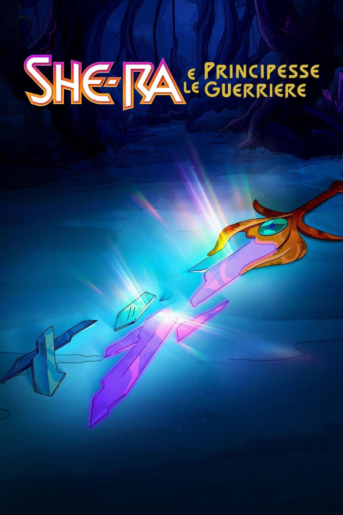 She-Ra e le principesse guerriere - ND Stevenson · 2018