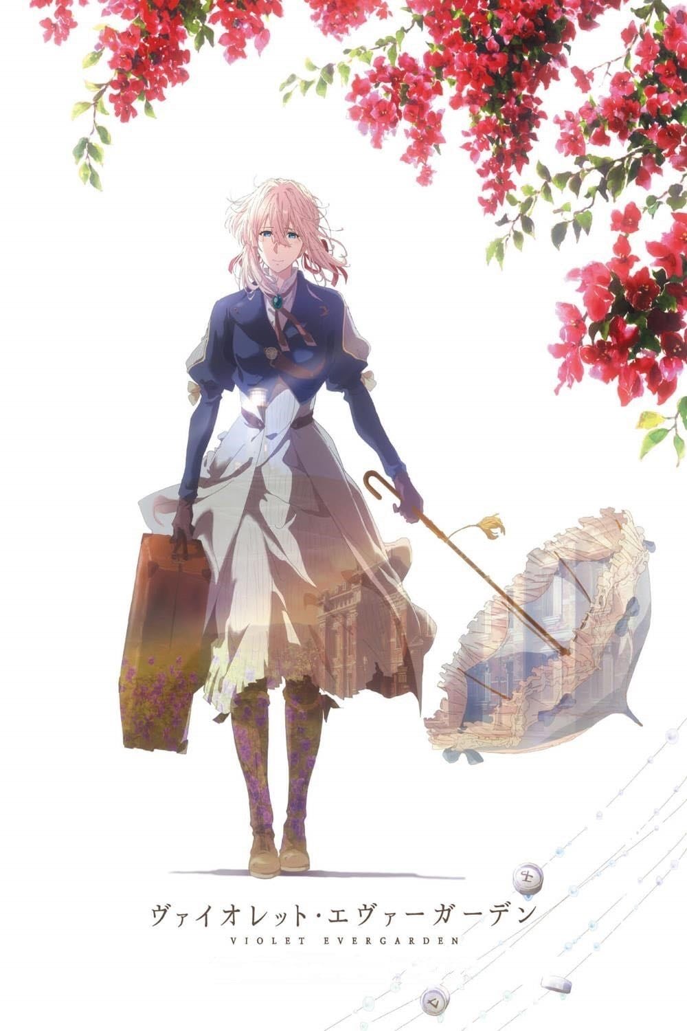 Violet Evergarden: ricordi - Taichi Ishidate · 2021