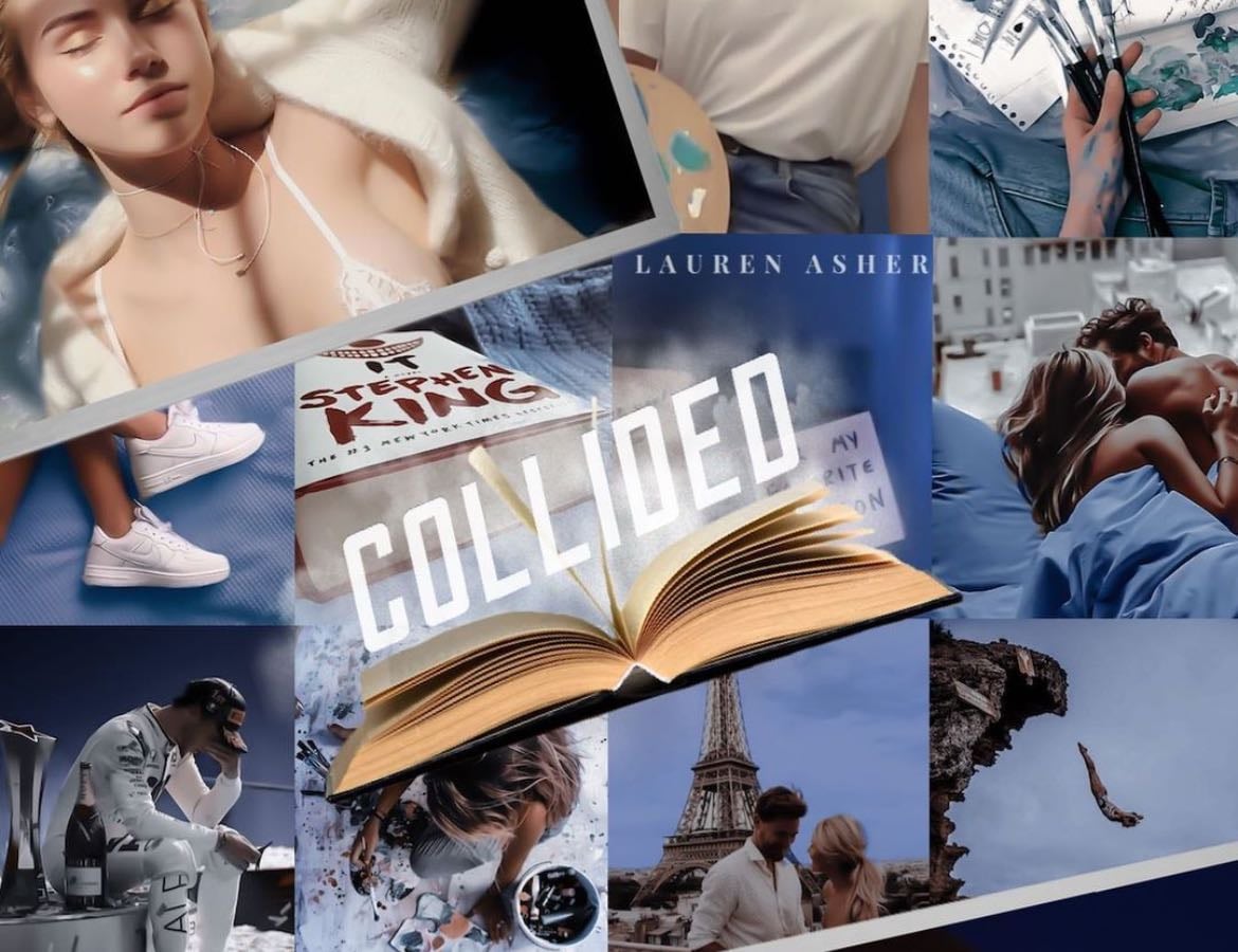 ⭐️⭐️⭐️⭐️⭐️ - Books hypelist by Bethany Wolf