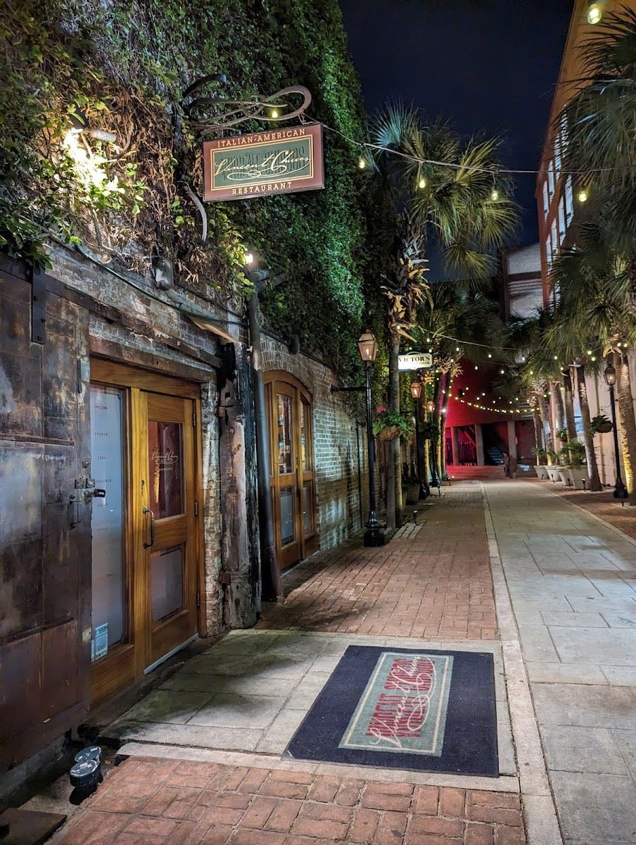 Hutson Alley