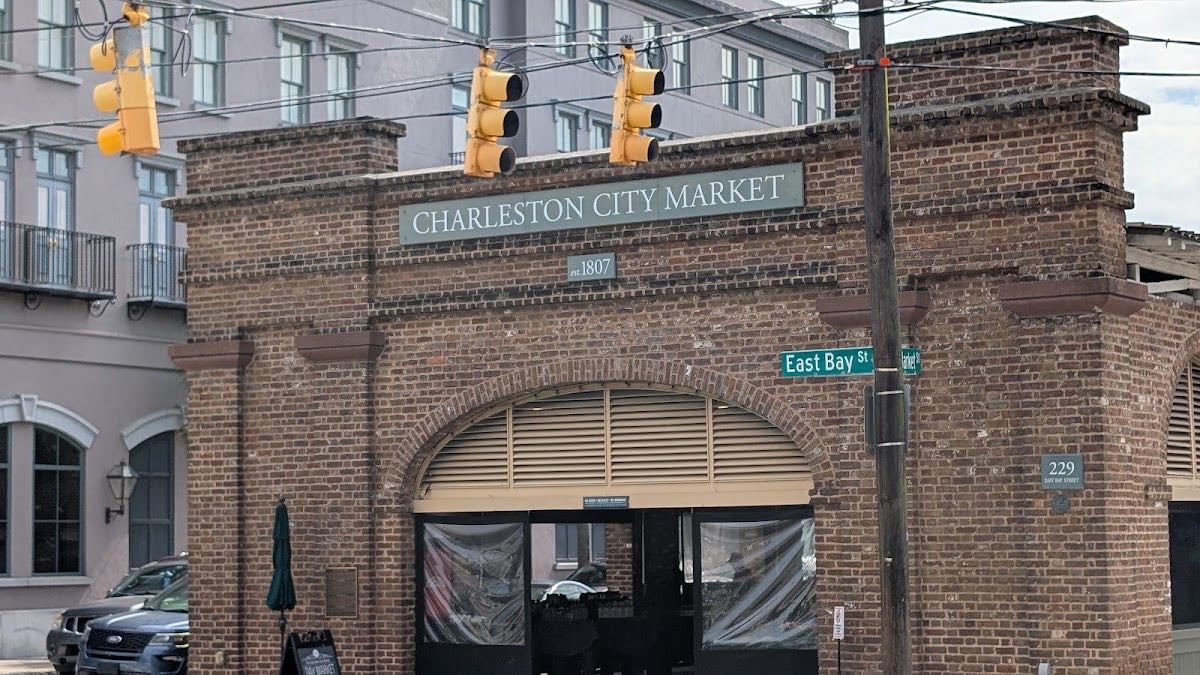 Charleston City Market