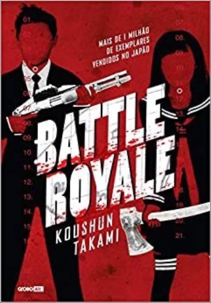 battle royale - 2014