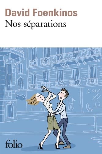 Nos séparations - David Foenkinos · 2018