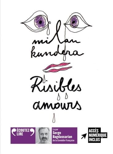 Risibles amours - Milan Kundera · 2024