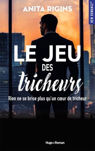 Le jeu des tricheurs - Anita Rigins · 2023