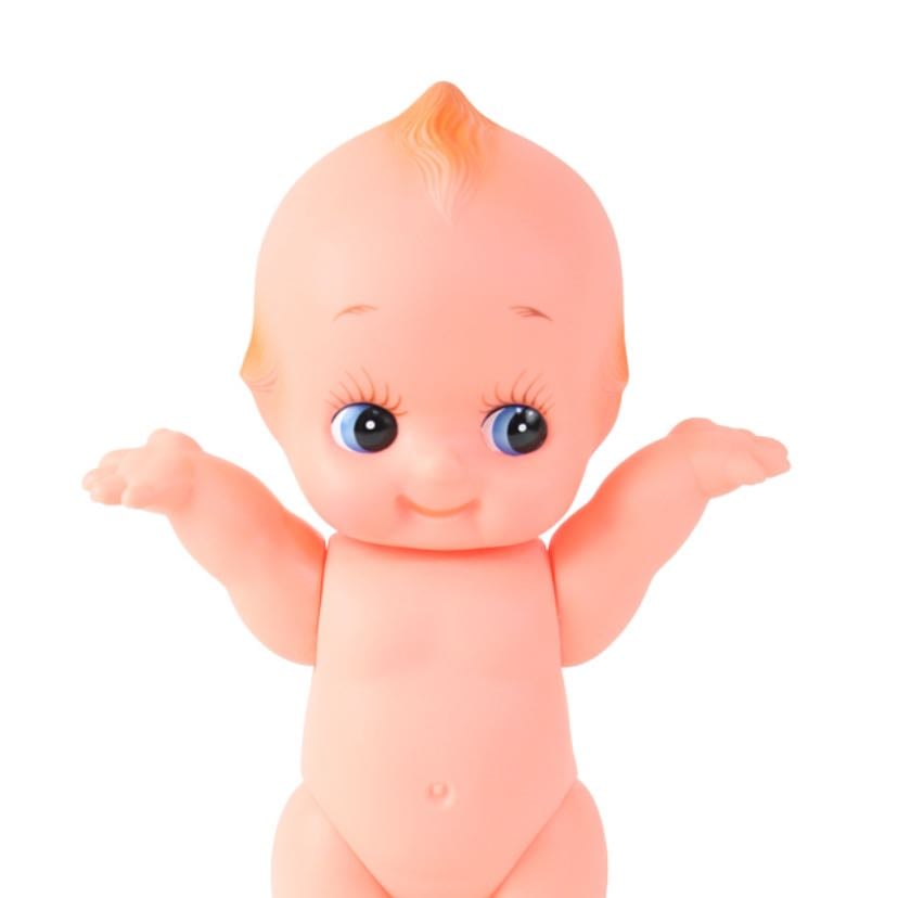 many many kewpie dolls