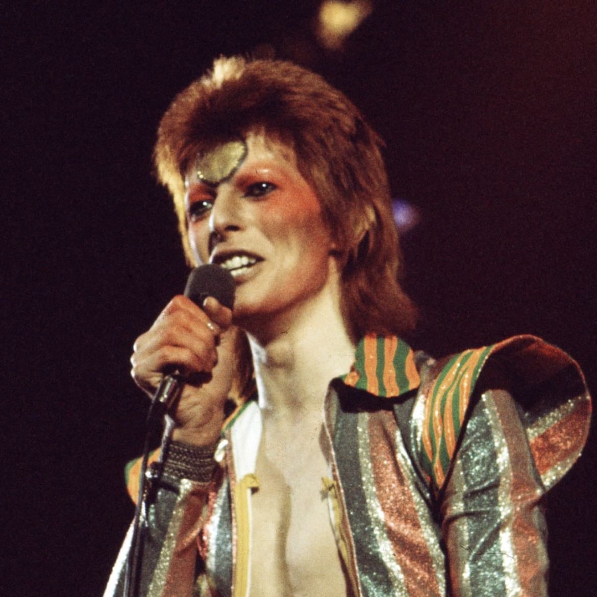 david bowie - te extra帽o