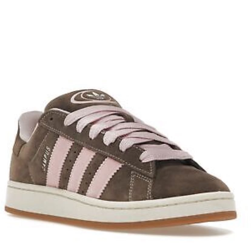 adidas campus 00s - the brown & pink ones