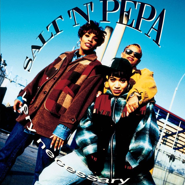 Whatta Man - Song · Salt-N-Pepa, En Vogue