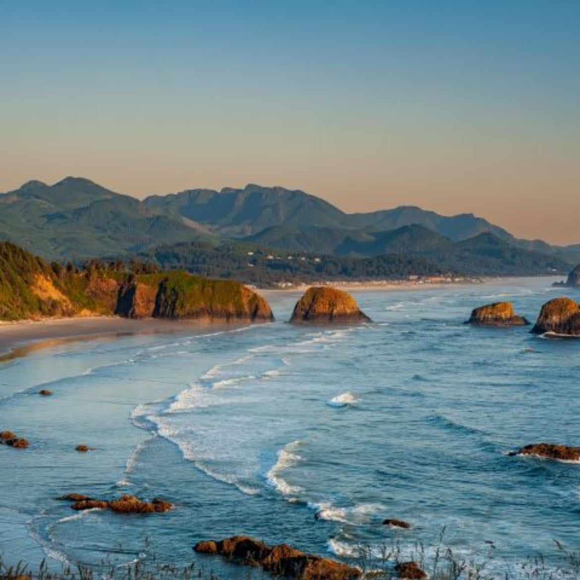 Oregon