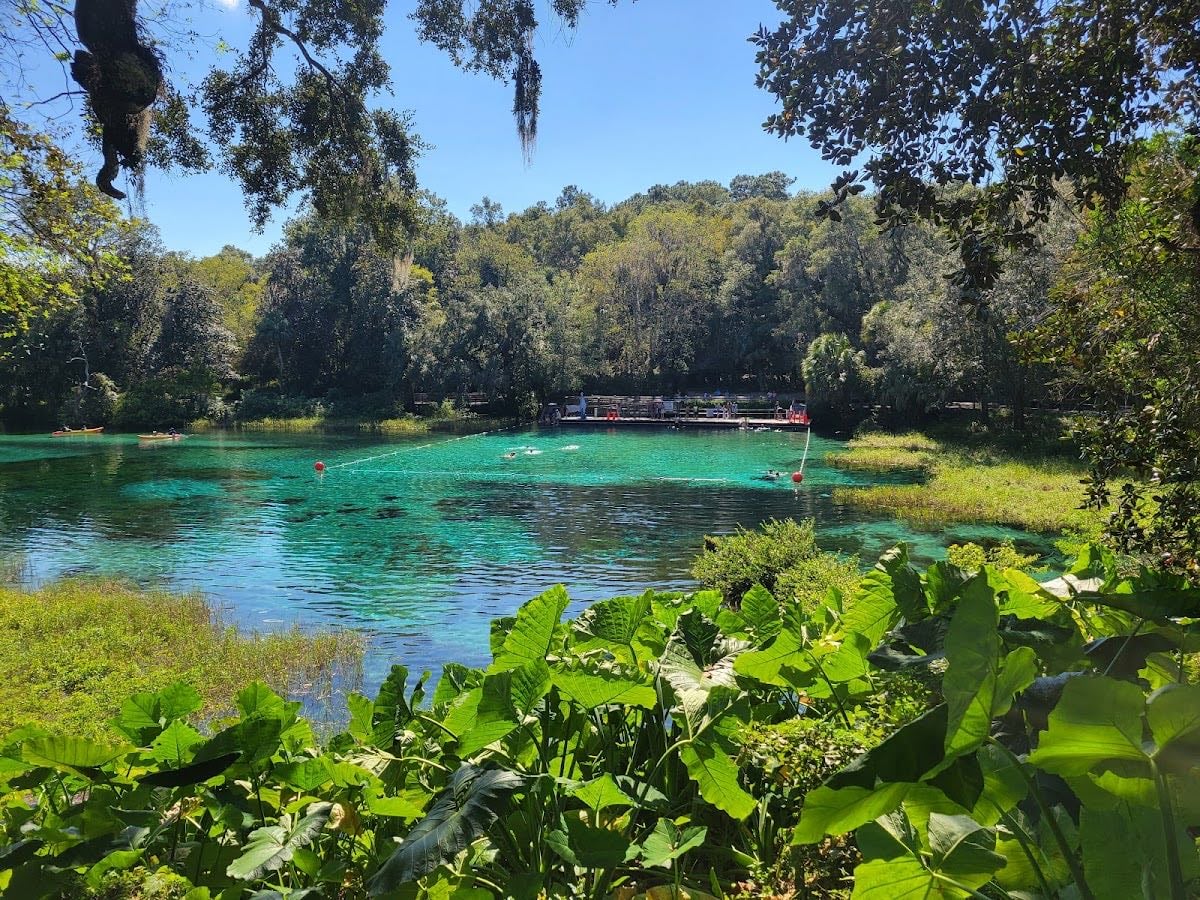 Rainbow Springs State Park