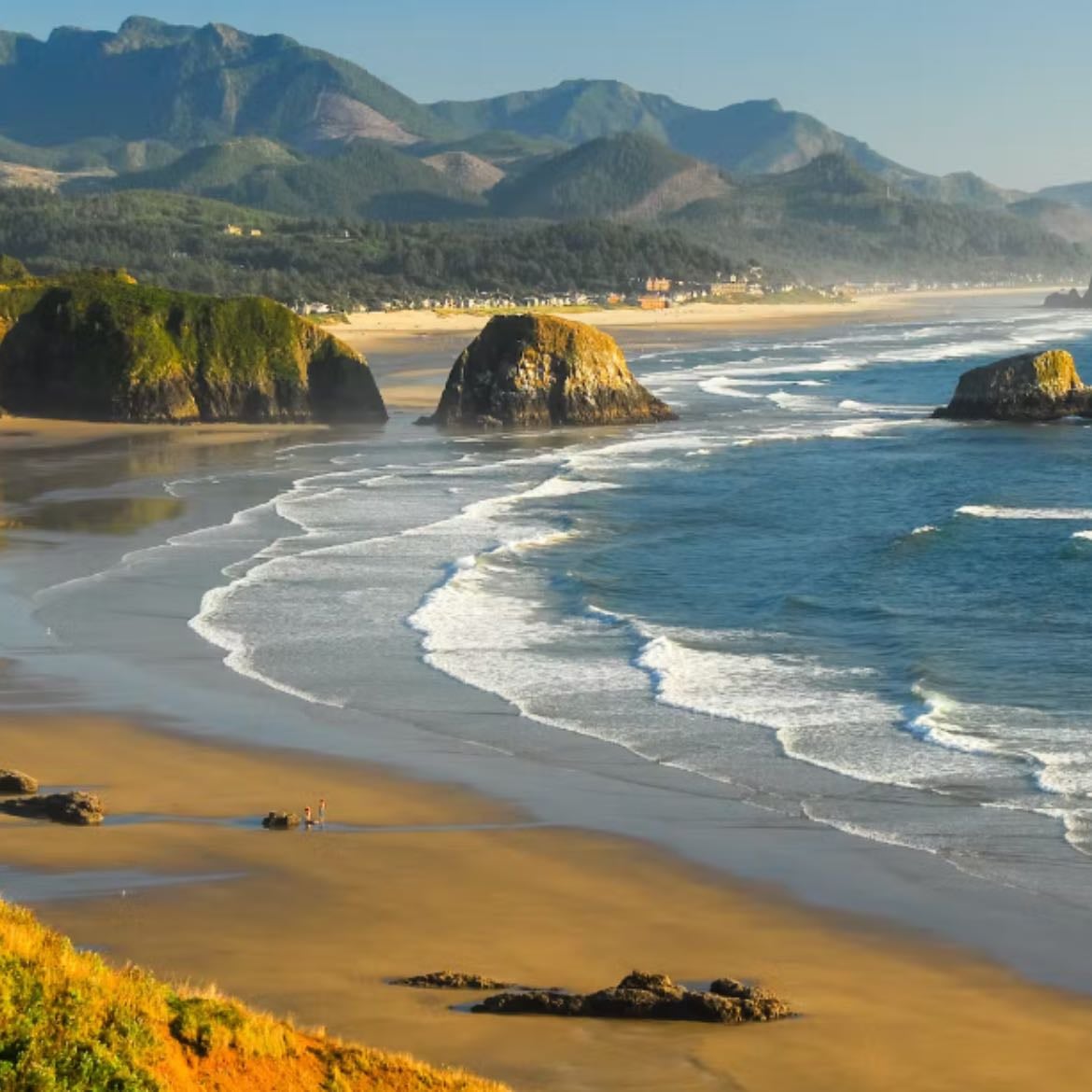 Oregon