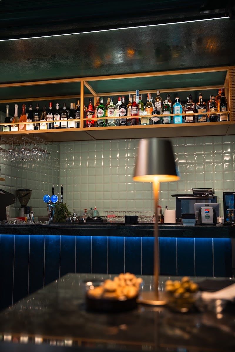 Green Street Bar