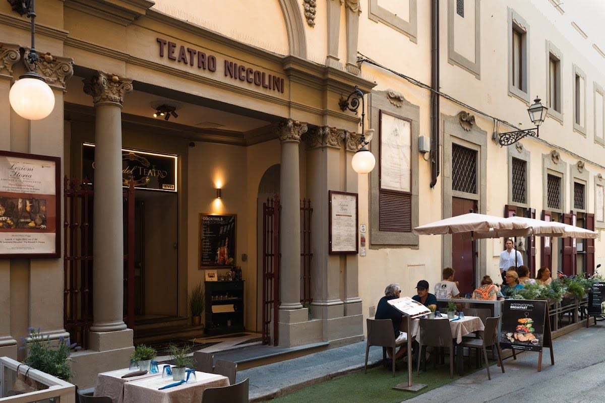 Caffè del Teatro Niccolini