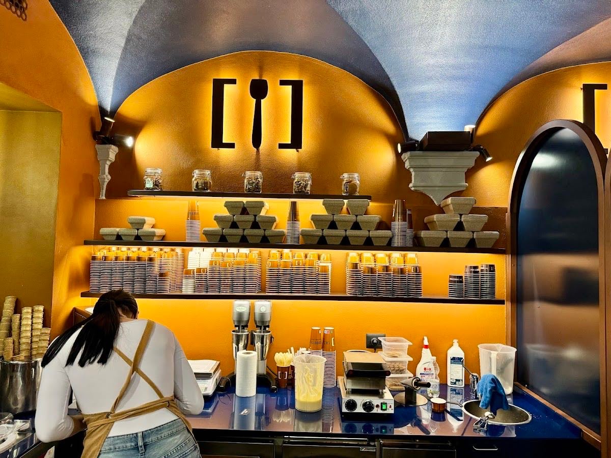 Gelateria Artigianale La Sorbettiera | Santa Maria Novella