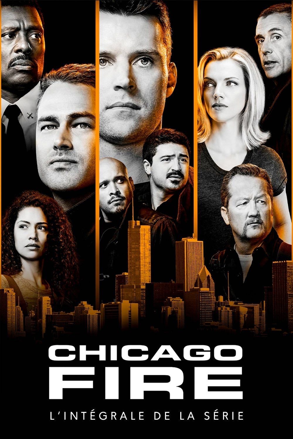Chicago Fire - Michael Brandt, Derek Haas · 2012