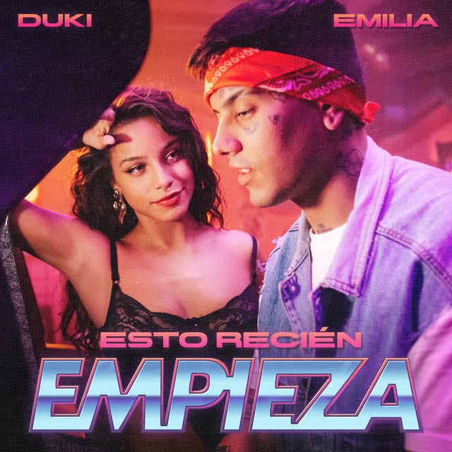 Esto Recién Empieza - Album · Duki, Emilia