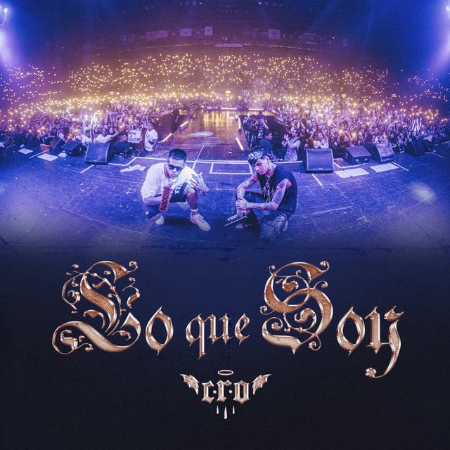 Lo Que Soy - Album · C.R.O