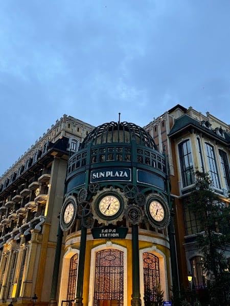 Sapa Square