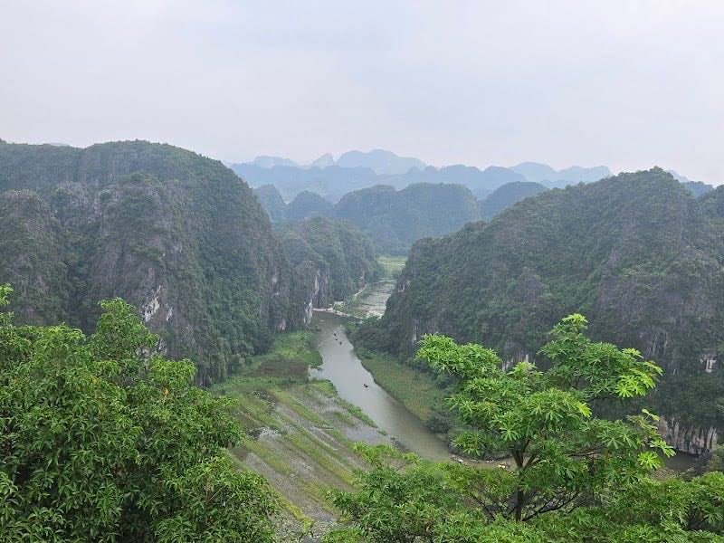Múa Cave