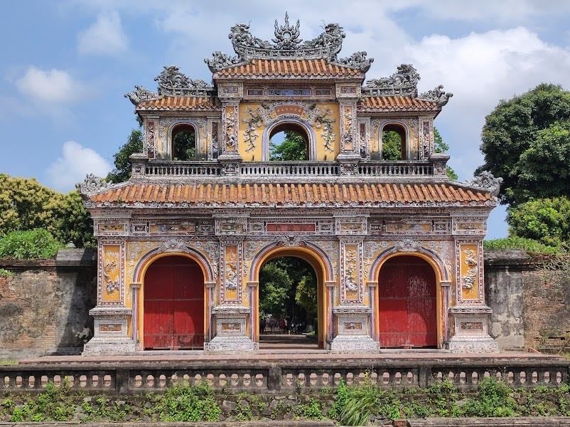 Hue Historic Citadel