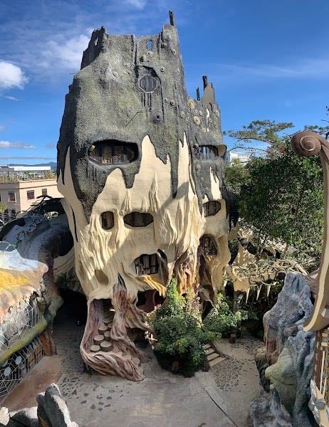 Crazy House - Hang Nga Villa