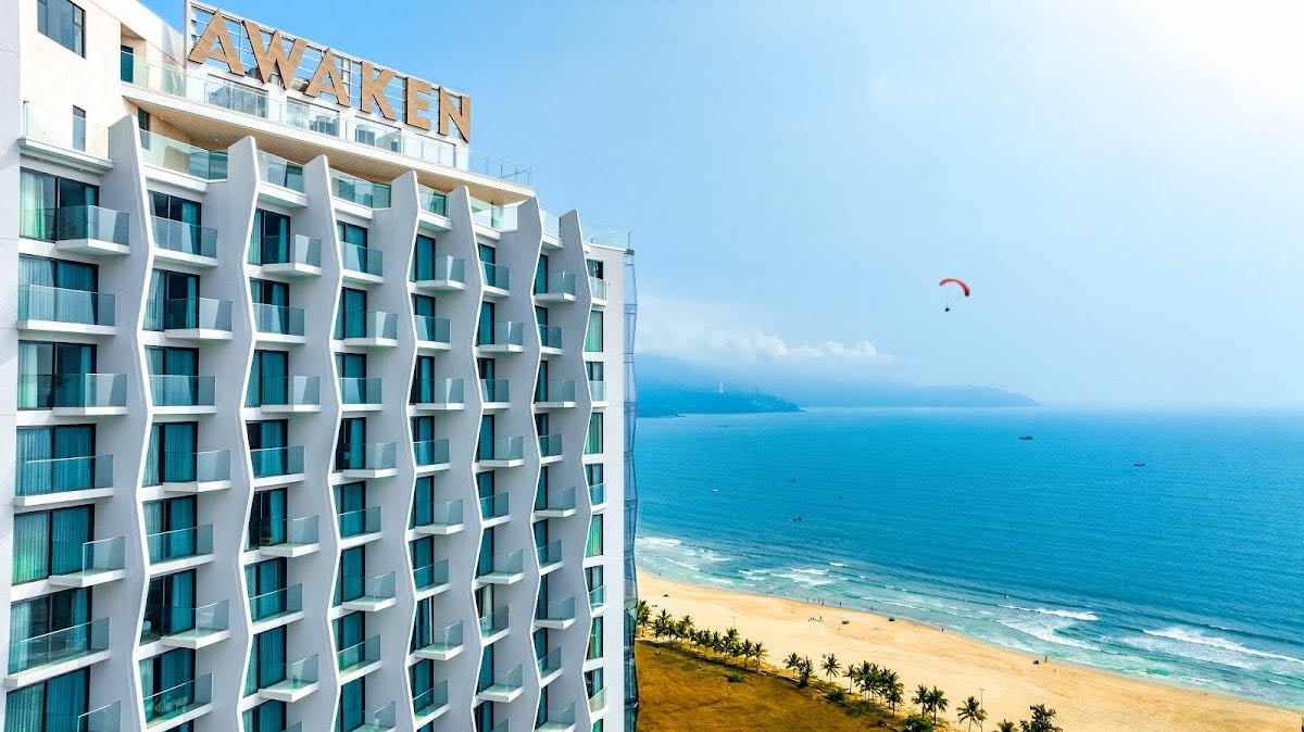 Awaken Danang Hotel - Nice hotel